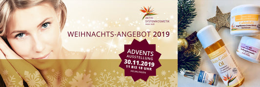 Einladung zur Adventsausstellung
