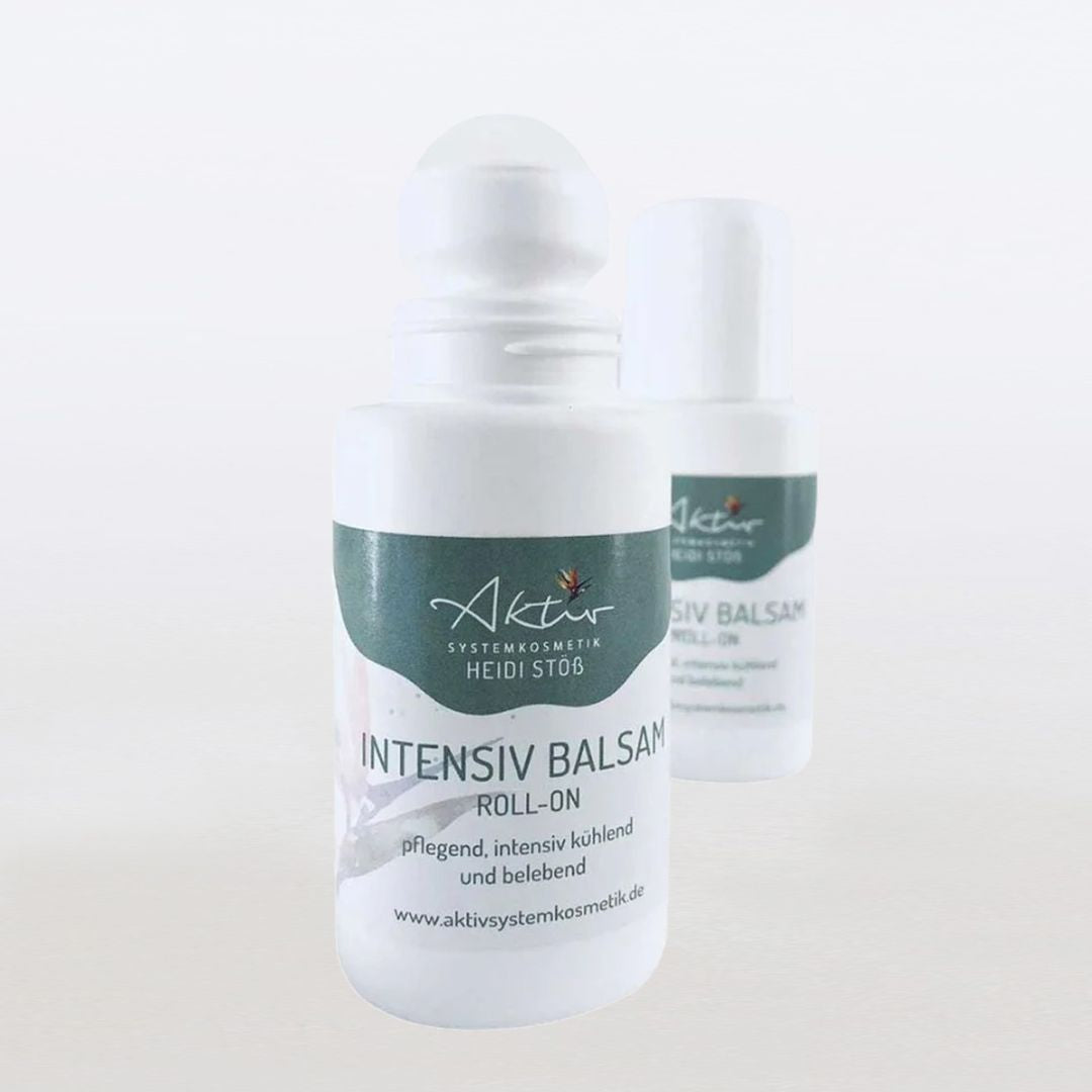 Intensiv-Balsam ROLL-ON ohne Deckel