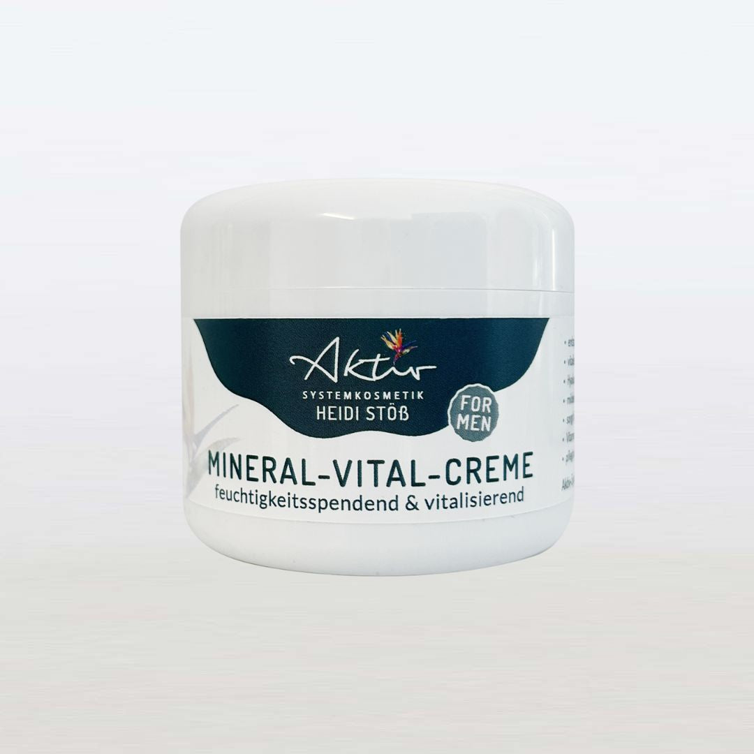 Mineral-Vital-Creme for Men