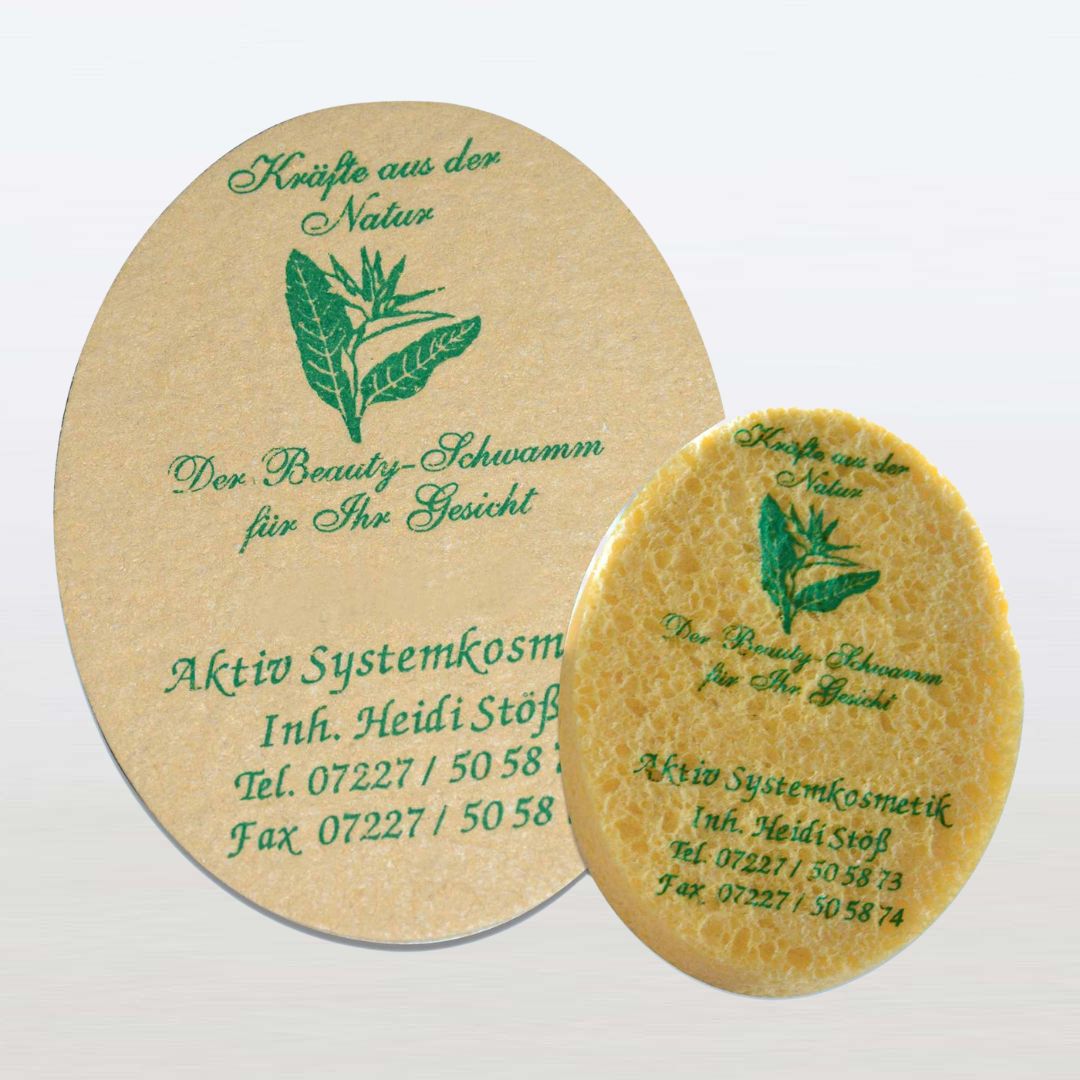 Natur-Reinigungsschwamm