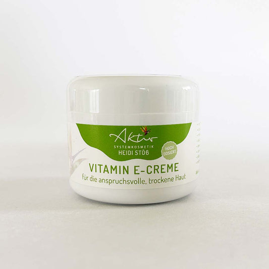 Vitamin E-Creme