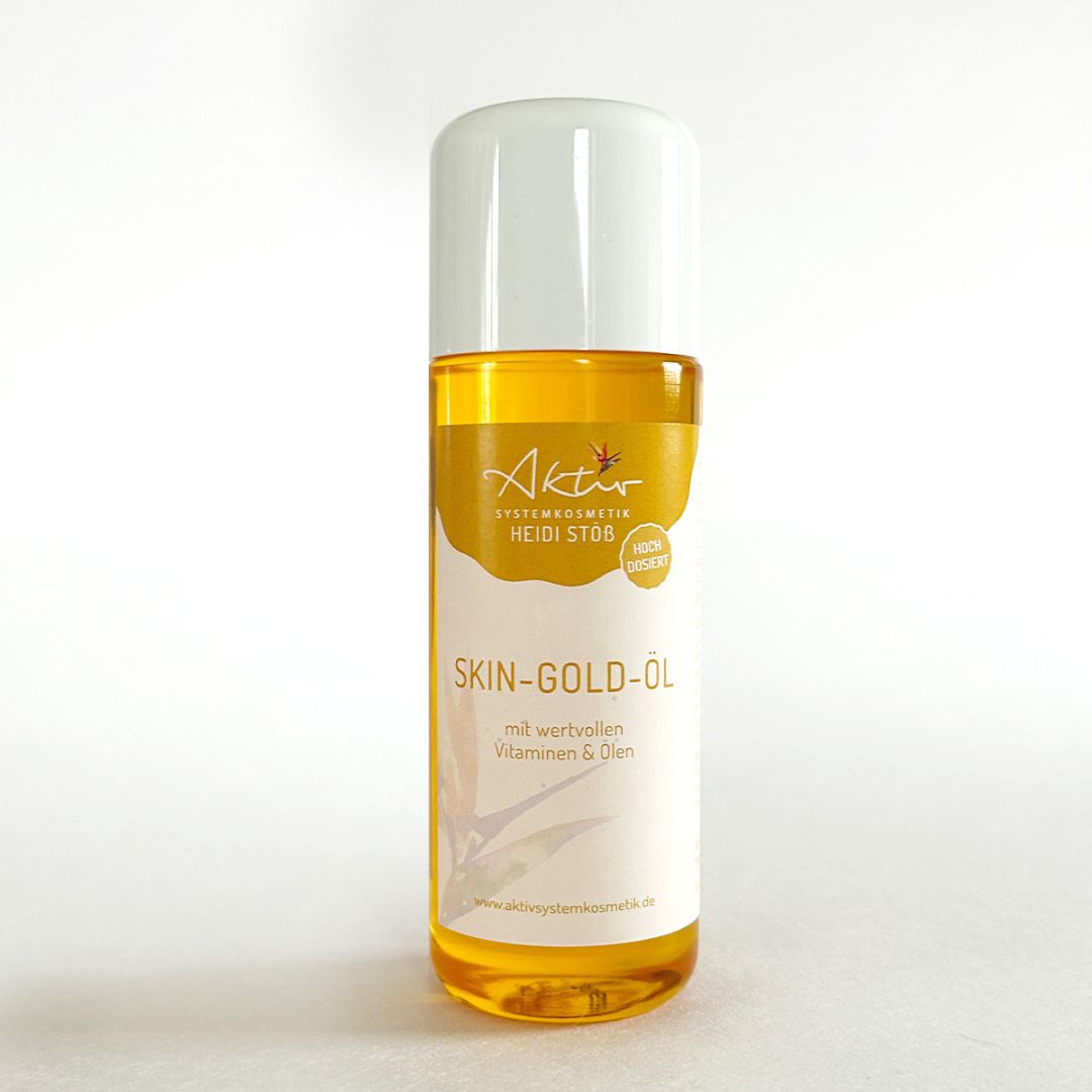 Skin-Gold-Öl