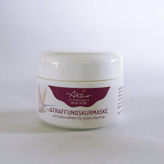 Straffungskurmaske