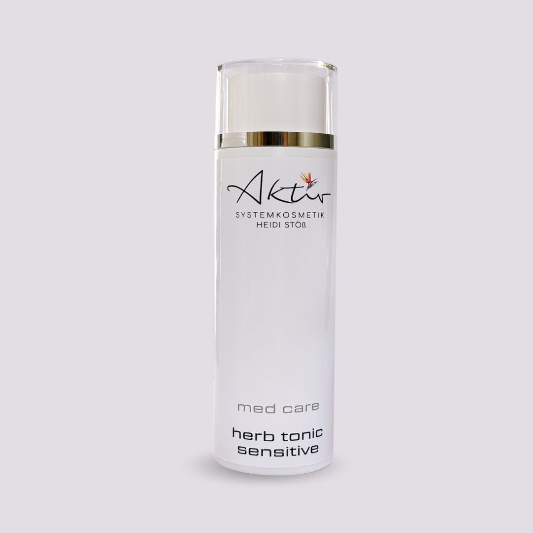 herb tonic sensitive AktivDermaCare – Aktiv Systemkosmetik