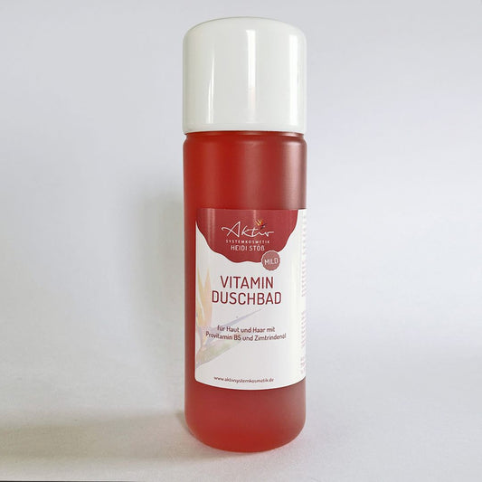 Vitamin-Duschbad