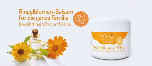 Calendula ist wieder erhältlich