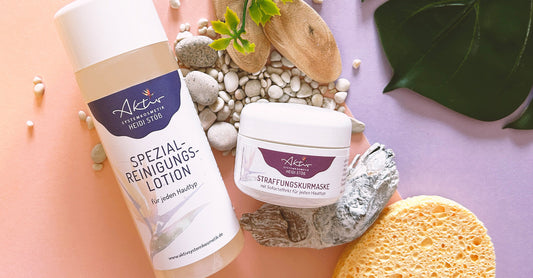Beauty-Routine Reinigung-Set