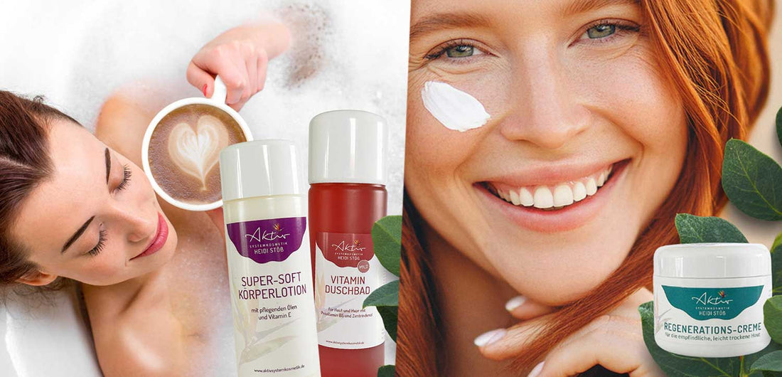 Hautpflegeprodukte Aktiv Systemkosmetik