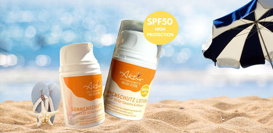 Sonnenschutz SPF 50: Warum er Ihr wichtigstes Anti-Aging Produkt ist