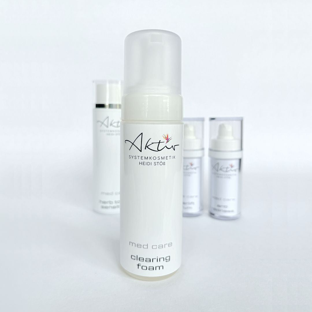 Clearing Foam AktivDermaCare