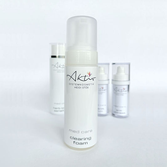 Clearing Foam AktivDermaCare