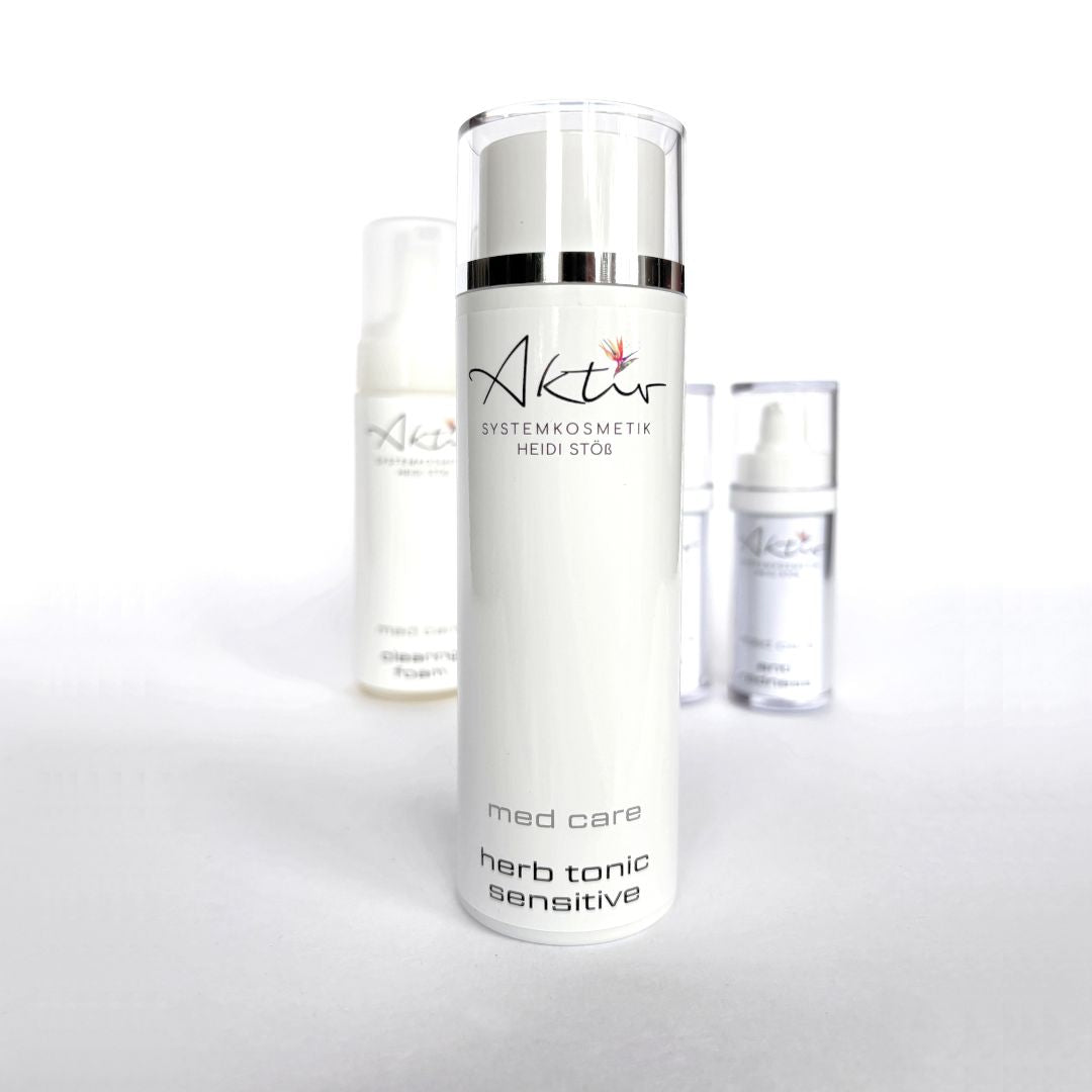 Herb Tonic Sensitive AktivDermaCare