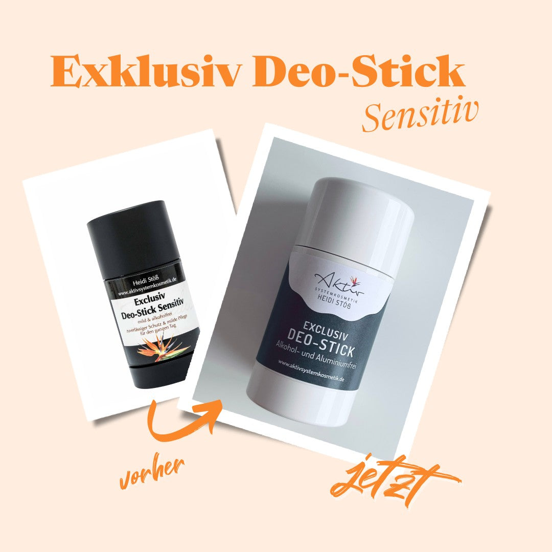 Exklusiv Creme-Deo-SENSITIV