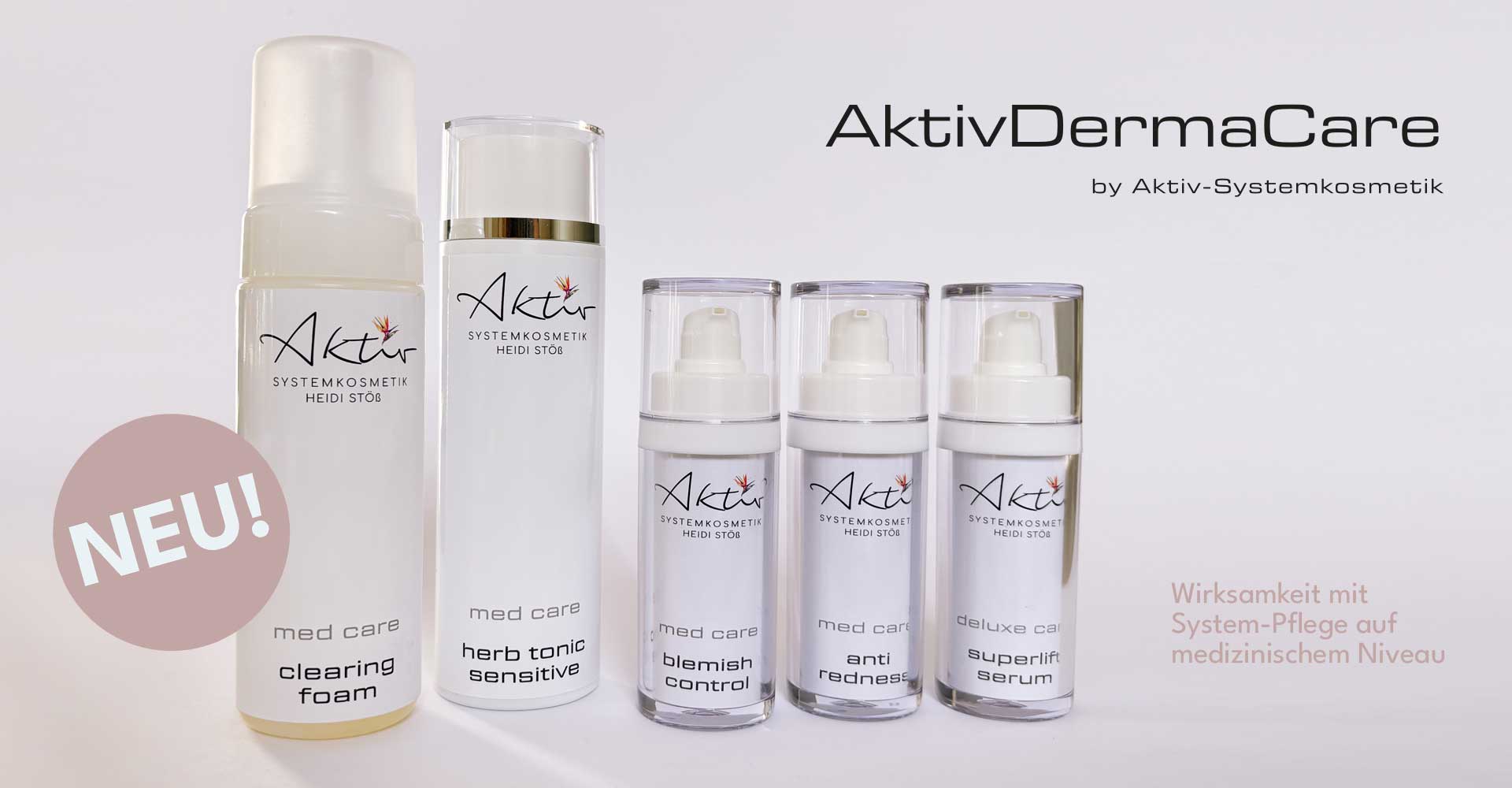 AktivDermaCare Kollektion