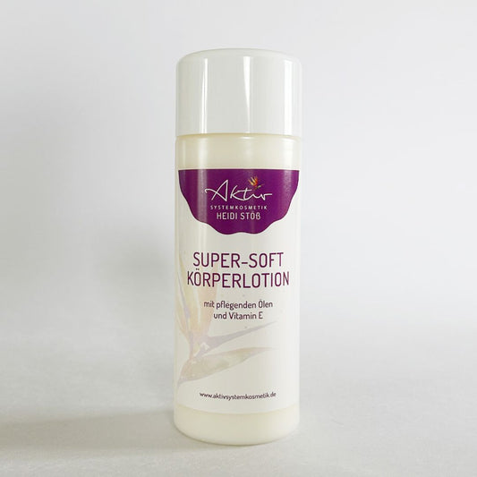 Super-Soft-Körperlotion